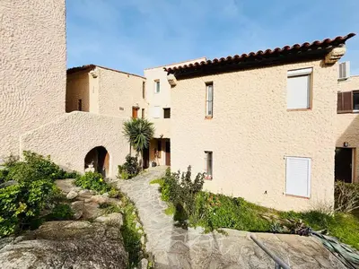 Bâtiment de l'appartement