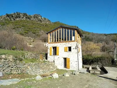 Paysage naturel près de l'appartement