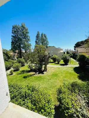 Paysage naturel près de l'appartement