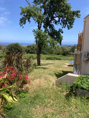Paysage naturel près de l'appartement