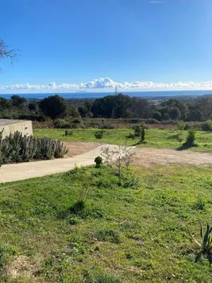 Paysage naturel près de l'appartement