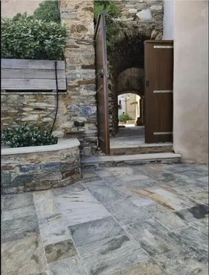 Plan de l'établissement Casa Torra d'Erbalunga