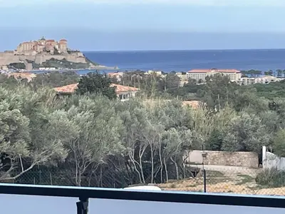 Paysage naturel près de l'appartement