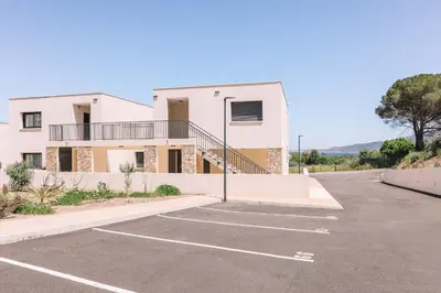Bâtiment de l'appartement