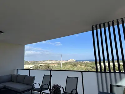 Paysage naturel près de l'appartement
