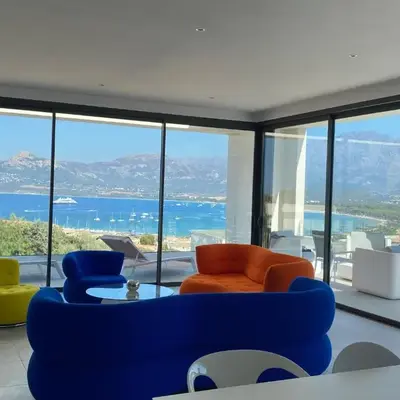 Villa Mare Monti