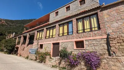 Bâtiment de l'appartement