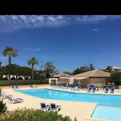 Appartement dans résidence