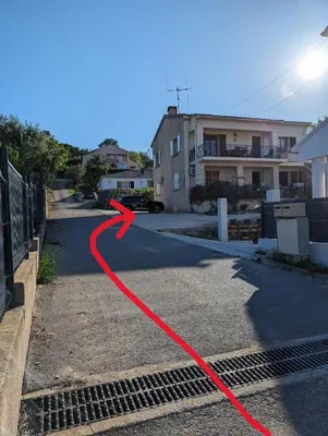Quartier de l'appartement ou autre quartier proche