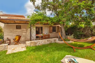 Jardin de l'établissement Villa 