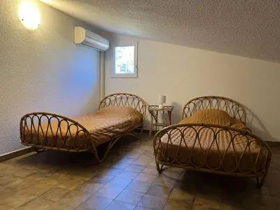 Plan de l'établissement BORGO Duplex 4 pers proche mer