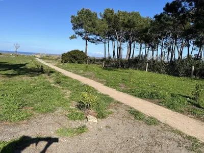 Paysage naturel près de l'appartement