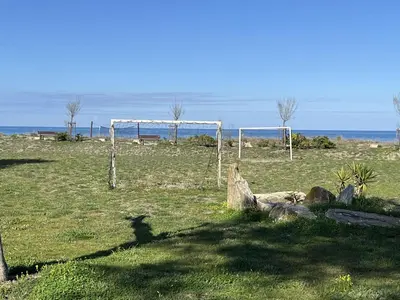 Paysage naturel près de l'appartement