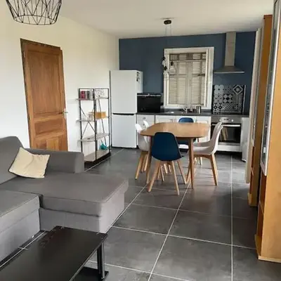 Bas de villa pour 6