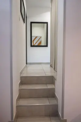Plan de l'établissement Superbe T3 en villa , entree sud de bastia ( Furiani )