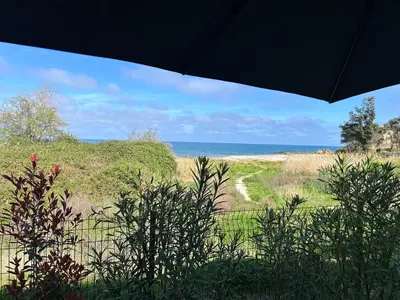 Paysage naturel près de l'appartement