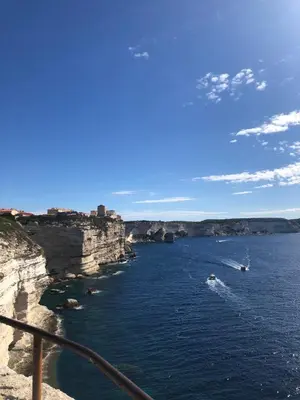 Paysage naturel près de l'appartement