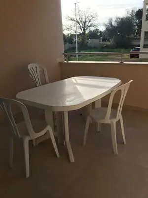 Plan de l'établissement Appartement à Ghisonaccia-Prunelli