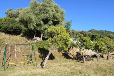 Jardin de l'établissement Villa Prestige Dominici By Monarca