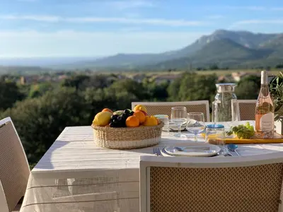 Nourriture dans l'appartement ou à proximité