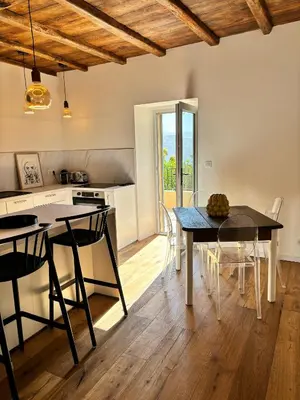 Plan de l'établissement CASA SAN MATTEU