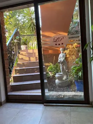 Jardin de l'établissement Appartement T2 Porto