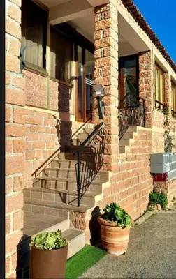 Bâtiment de l'appartement
