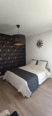 Un ou plusieurs lits dans un hébergement de l'établissement CASAPIETRA