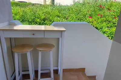 Plan de l'établissement Casa Sémaphore