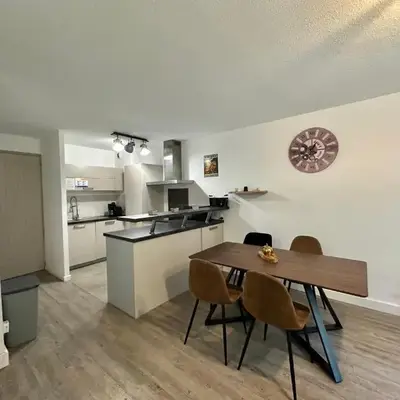 Appartement T3 Cala Di Mare L'ILE ROUSSE