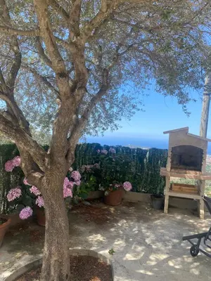 Paysage naturel près de l'appartement