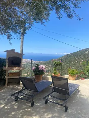 Paysage naturel près de l'appartement