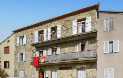 Bâtiment de l'appartement