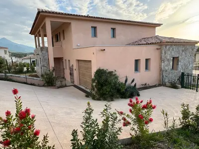 Bâtiment de la villa