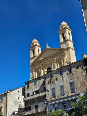 Plan de l'établissement Casa Effet Mer