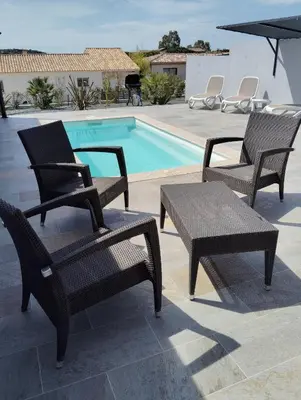 Piscine de l'établissement E CASE DI GILDA ou située à proximité
