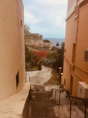 Paysage naturel près de l'appartement