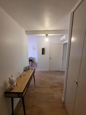 Plan de l'établissement New Ô Cosy T2 - Bastia