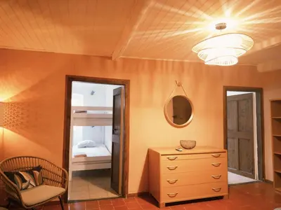 Plan de l'établissement Appartement à 2 mn a pied de la plage L'Ile Rousse Corse
