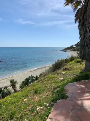 Paysage naturel près de l'appartement