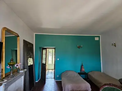 Un ou plusieurs lits dans un hébergement de l'établissement A Casa Di a Vita