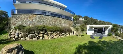 Jardin de l'établissement Havre de paix