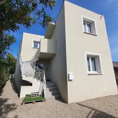 Bâtiment de l'appartement