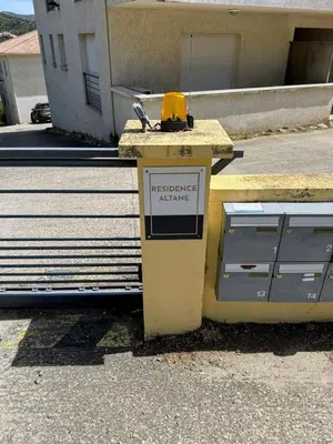 Plan de l'établissement Casa Carlu Maria III
