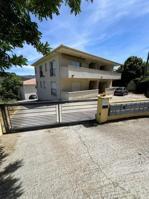Bâtiment de l'appartement