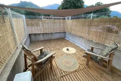 Plan de l'établissement Casa Carlu Maria I