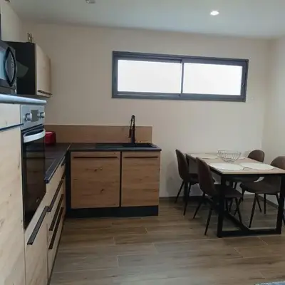 Dume et Coco F2 55 M2 Vue mer