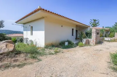 Bâtiment de la villa