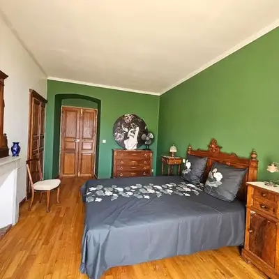 Maison d Americain a Figarella au Cap Corse
