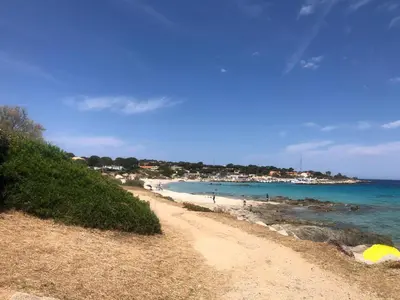 Paysage naturel près de l'appartement